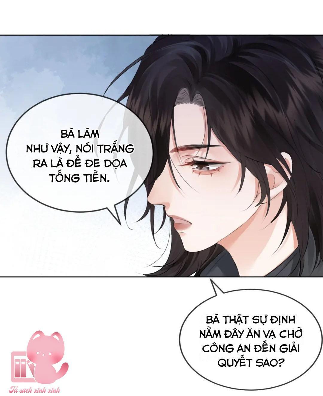 nàng tiểu thư pháp y thân yêu của tôi chapter 4 25