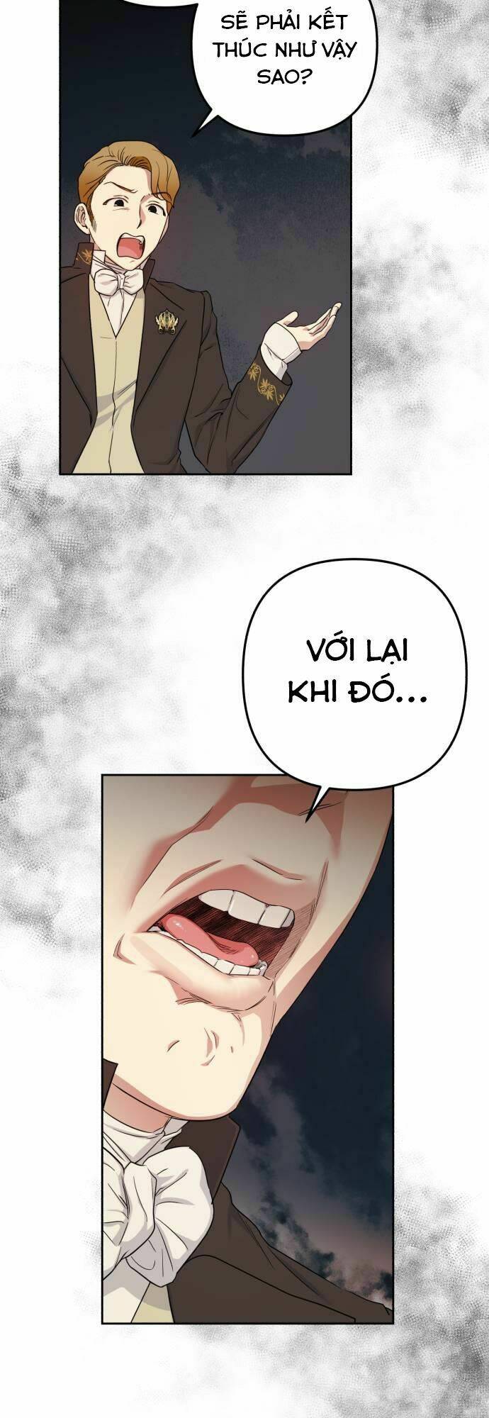 công nương mint bé nhỏ chapter 33 15