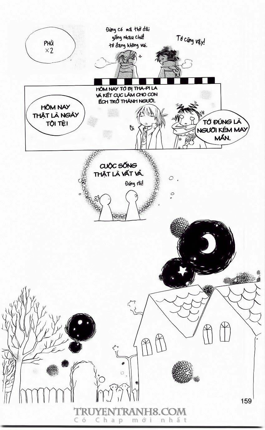 những ngày tươi đẹp chapter 8 16