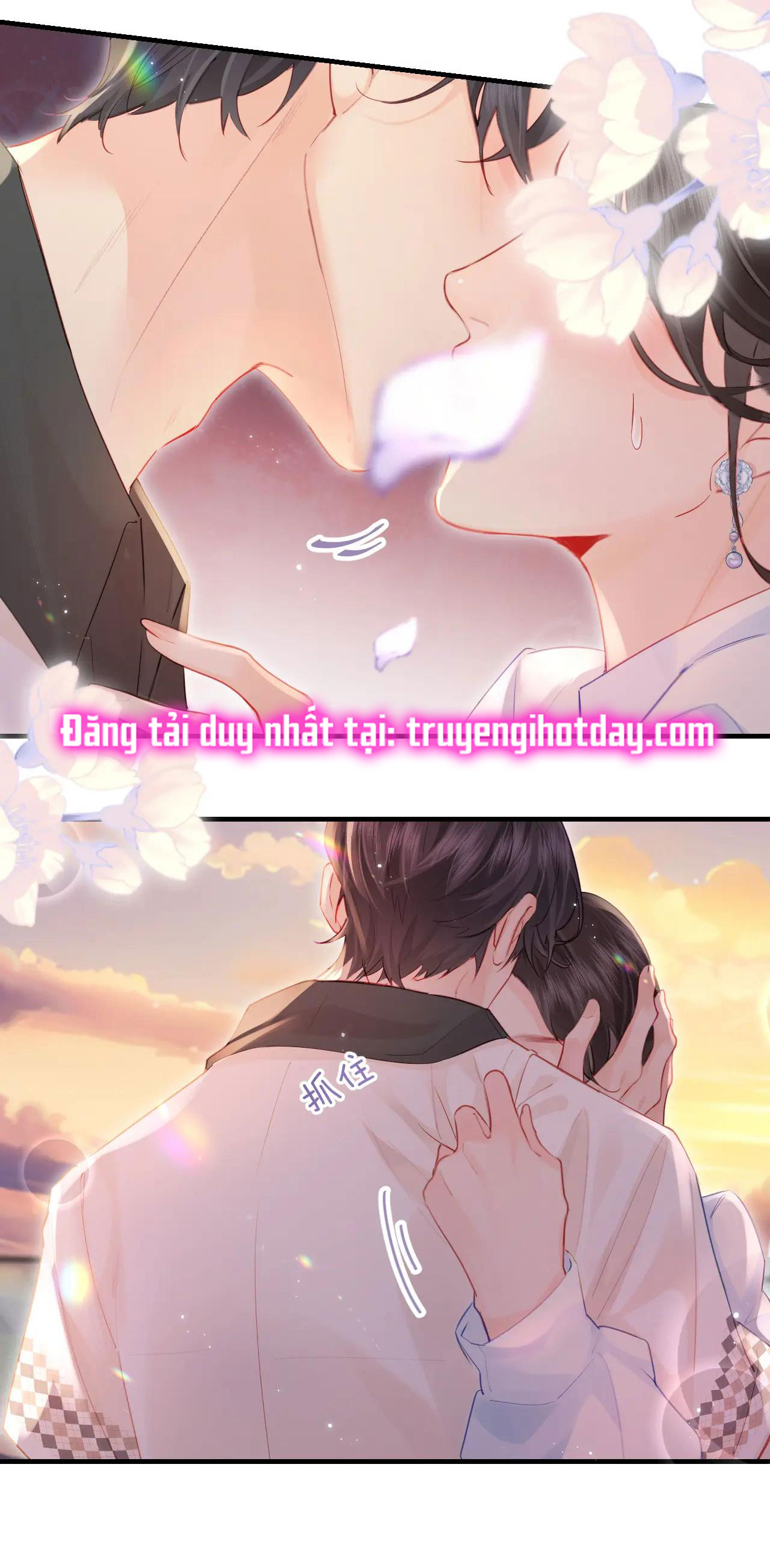 câu chuyện ngọt ngào của cặp vợ chồng đỉnh lưu chapter 28.2 18