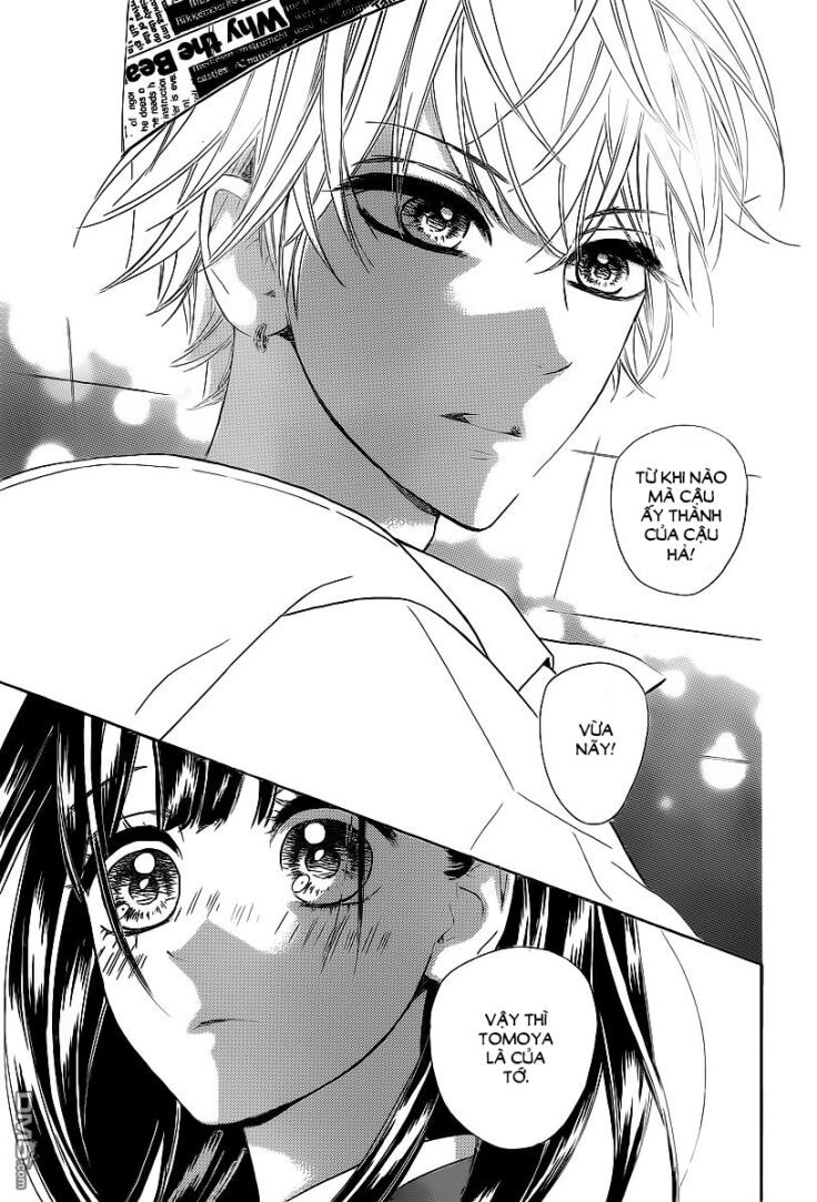 cô nàng nhút nhát uka-chan chapter 2 3