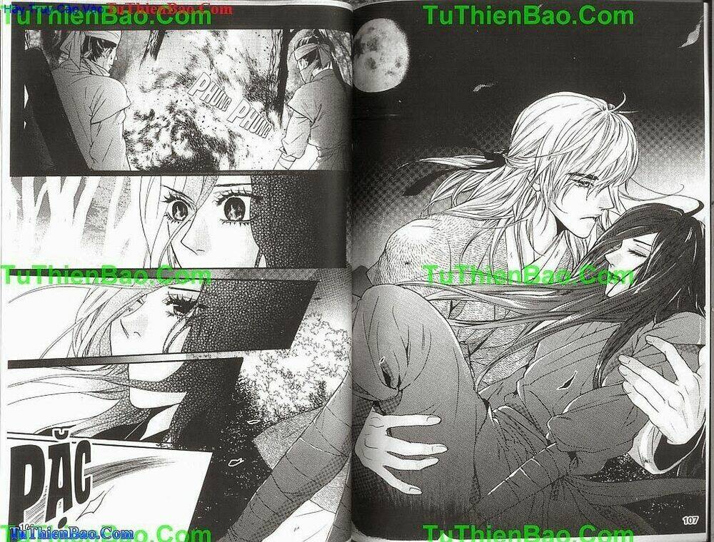 hồ ly lãng mạn chapter 3 55