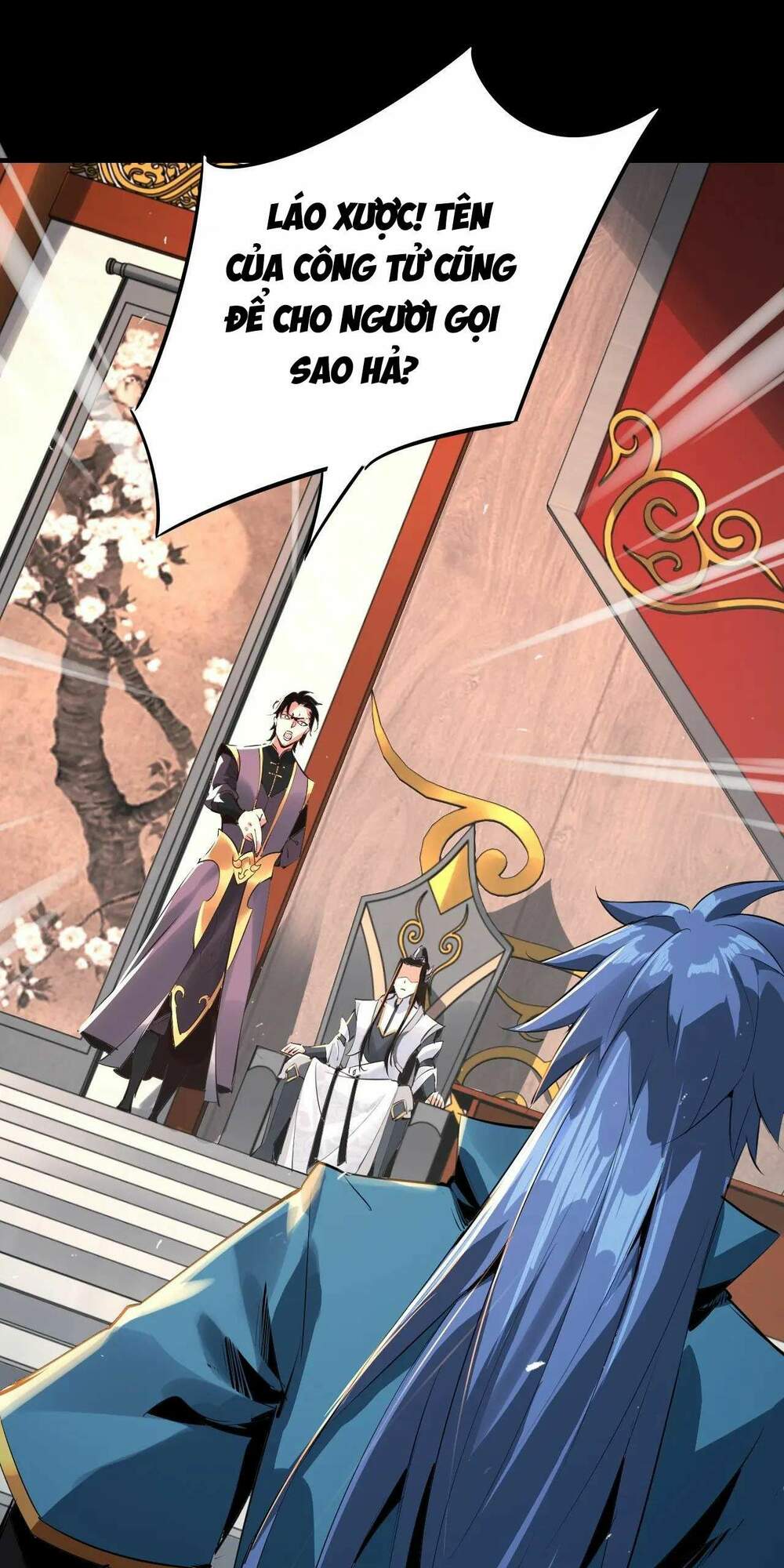 ta thiên mệnh đại phản phái [truyện chữ] chapter 1 25