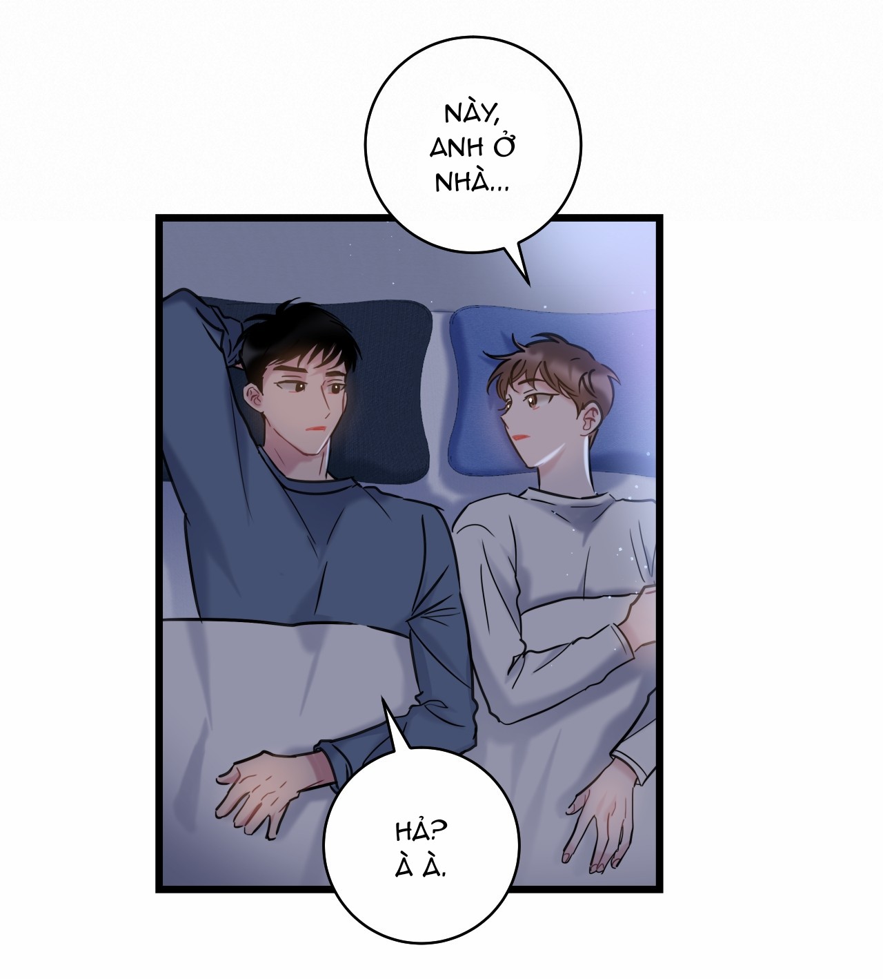 tầm thường nhưng là yêu chapter 5 25