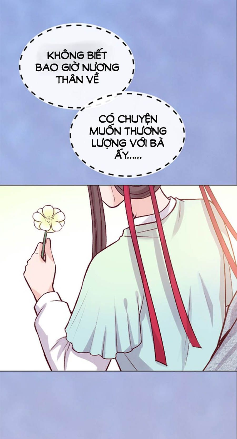 mỹ nhân già rồi chapter 42 36