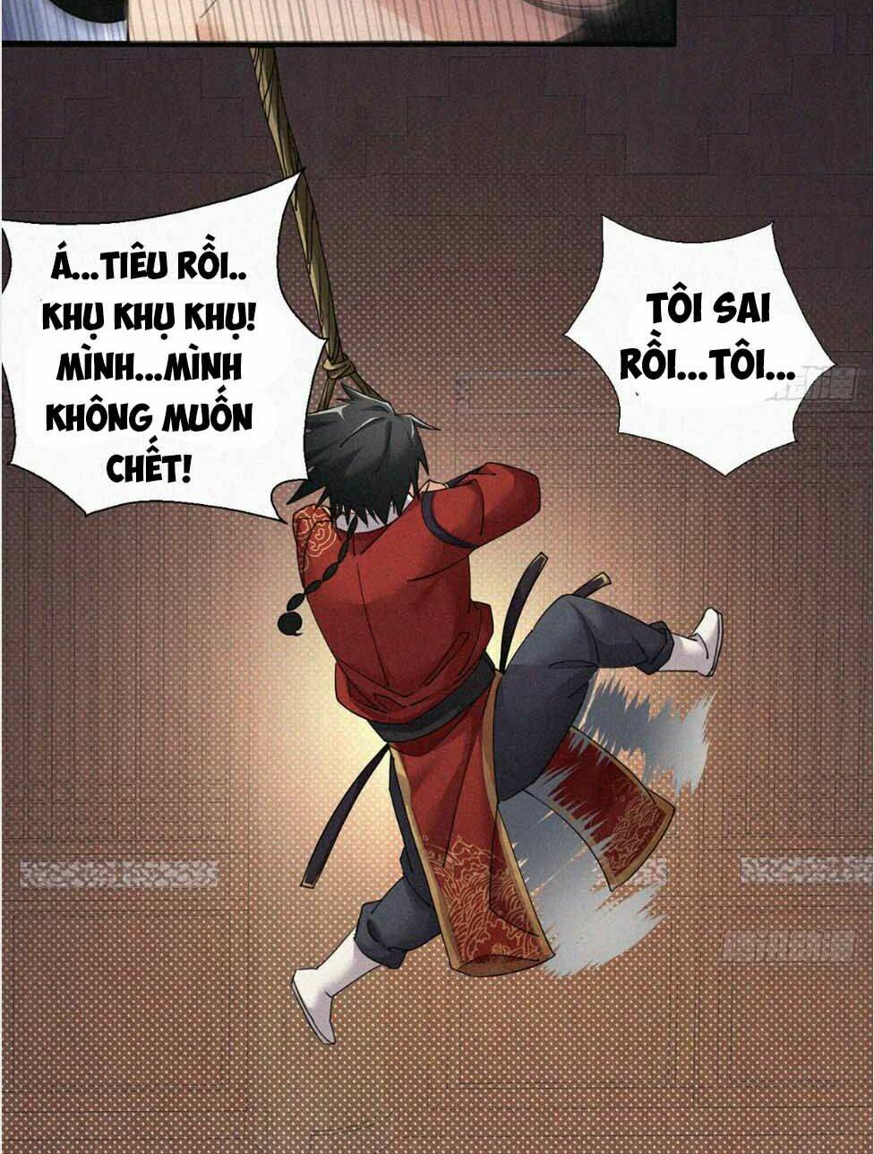 nguyên linh chúa tể chapter 5.5 14