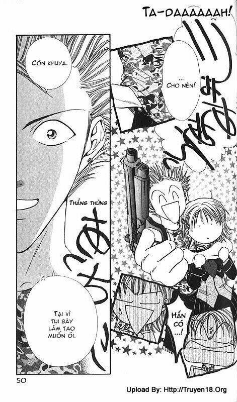 cô bé nghèo khó chapter 8 18