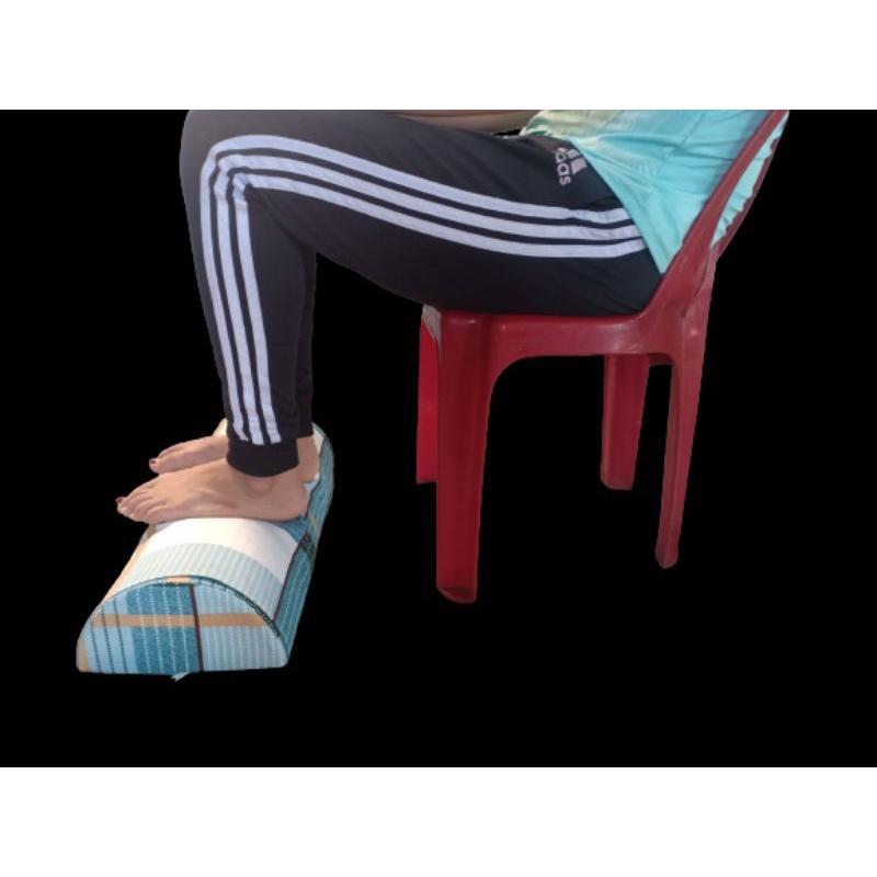 Gối hỗ trợ kéo dãn cột sống thắt lưng hoặc kê chân cho người đau khớp gối, phù chân,giãn tĩnh mạch