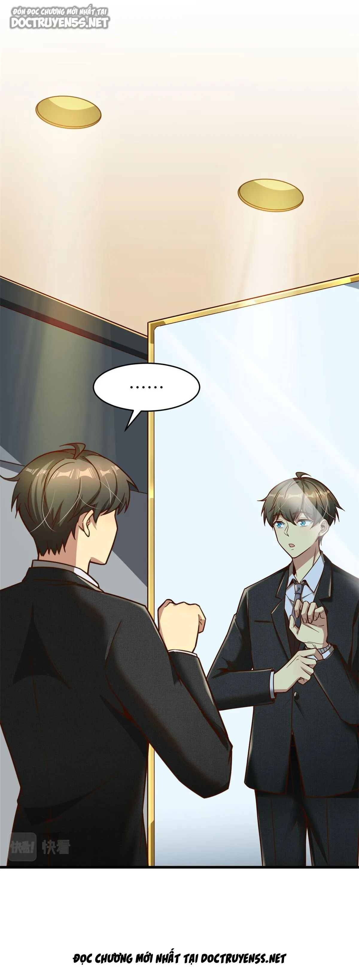 ta làm giàu từ thua lỗ game chapter 11 3