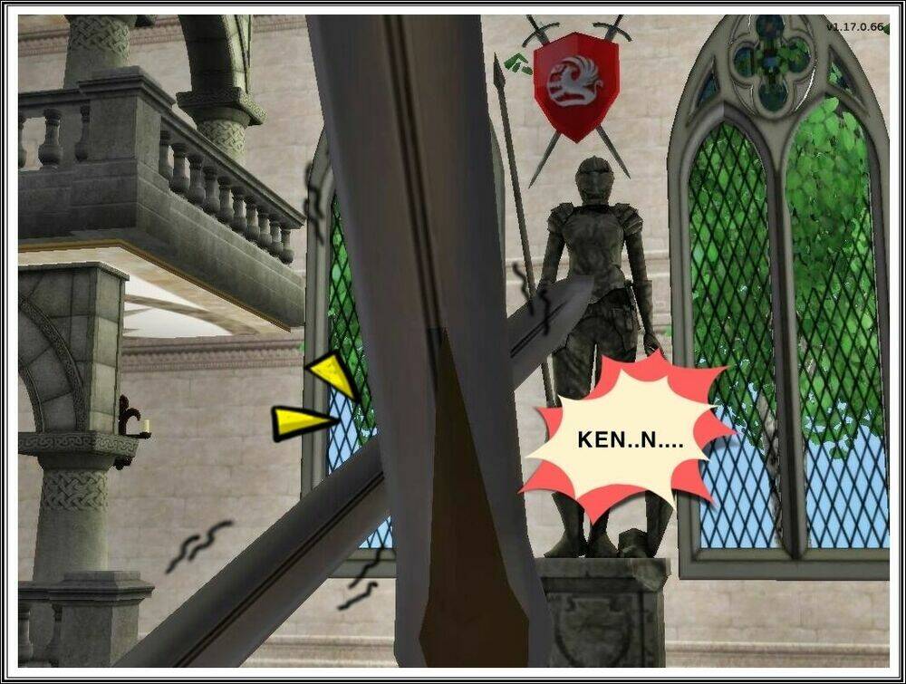 truyện sims - earl story chapter 50 22