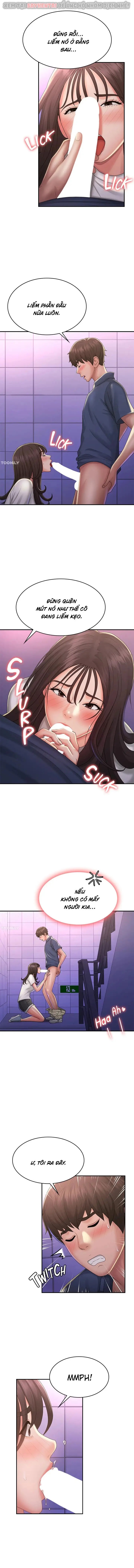 bà dì tuổi dậy thì chapter 38 9