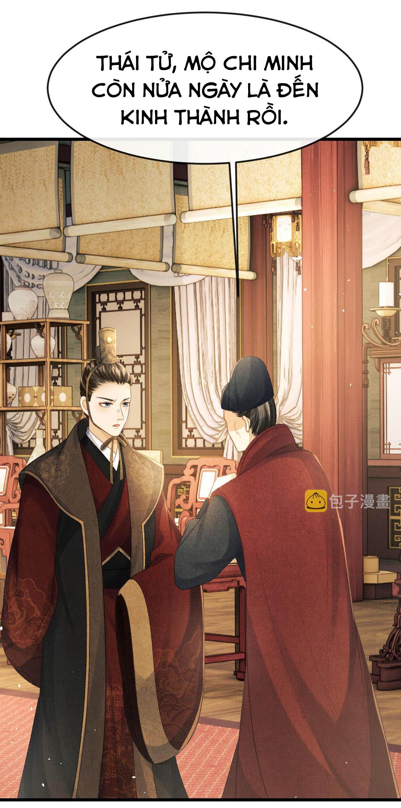 tướng quân luôn tự coi mình thành thế thân chapter 56 35