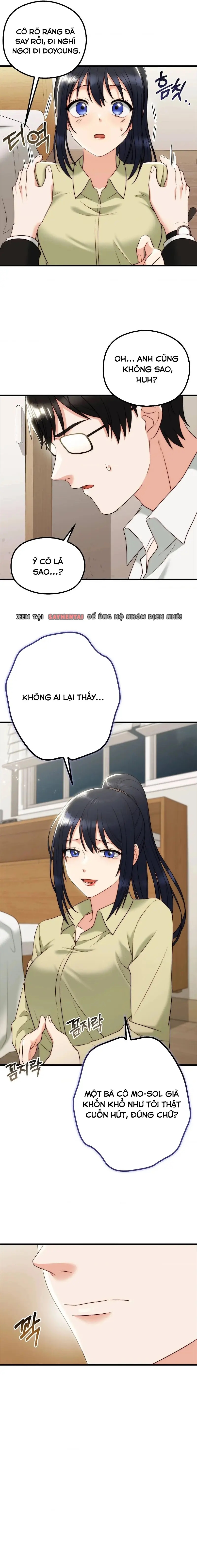 người tình của em chapter 3 5