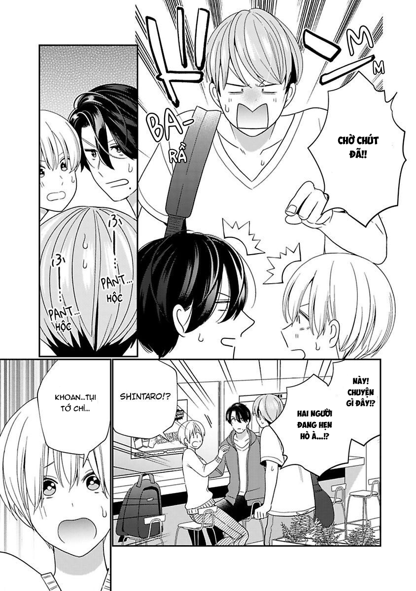 quan hệ nơi công sở chapter 10.2 10