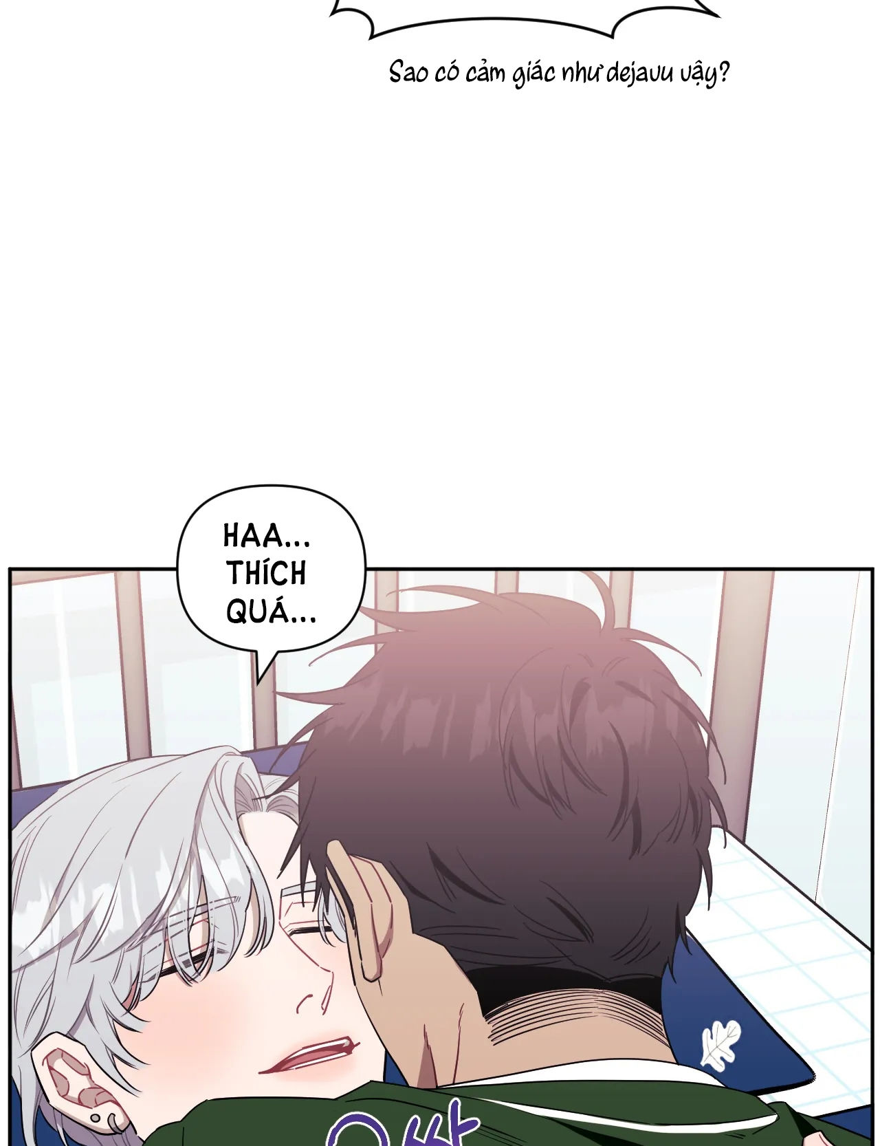 hơn cả bạn bè chapter 43.2 33