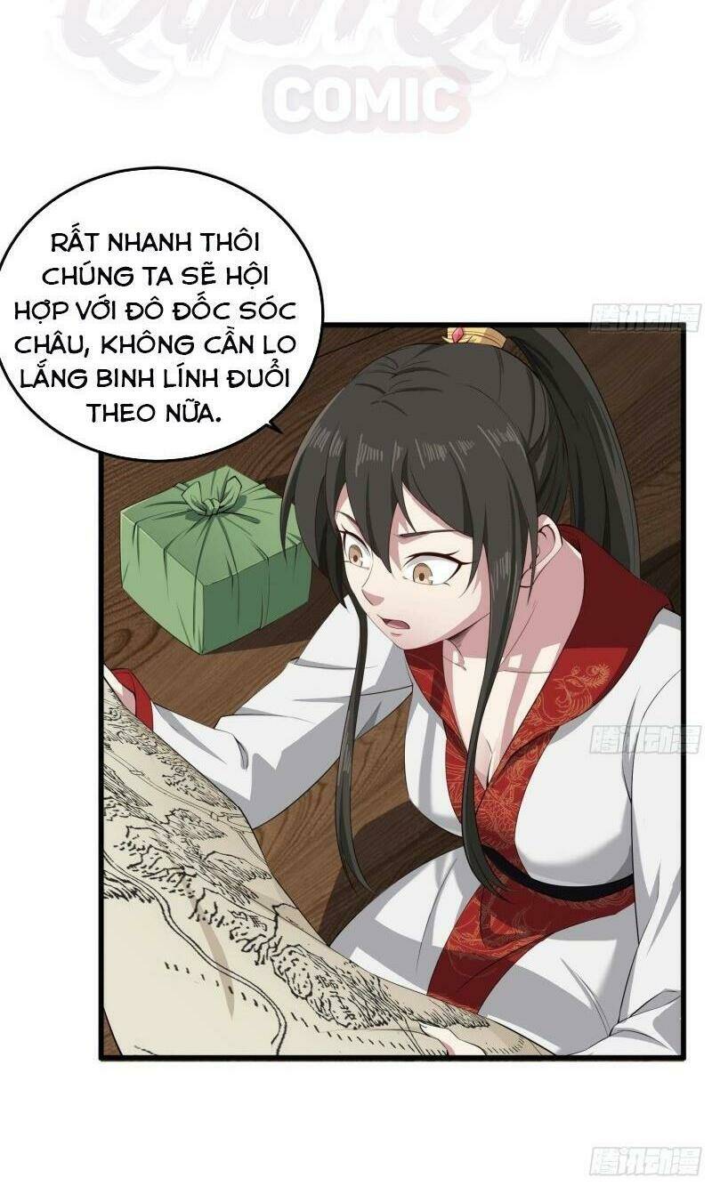 trọng sinh tới đại đường chapter 106 2