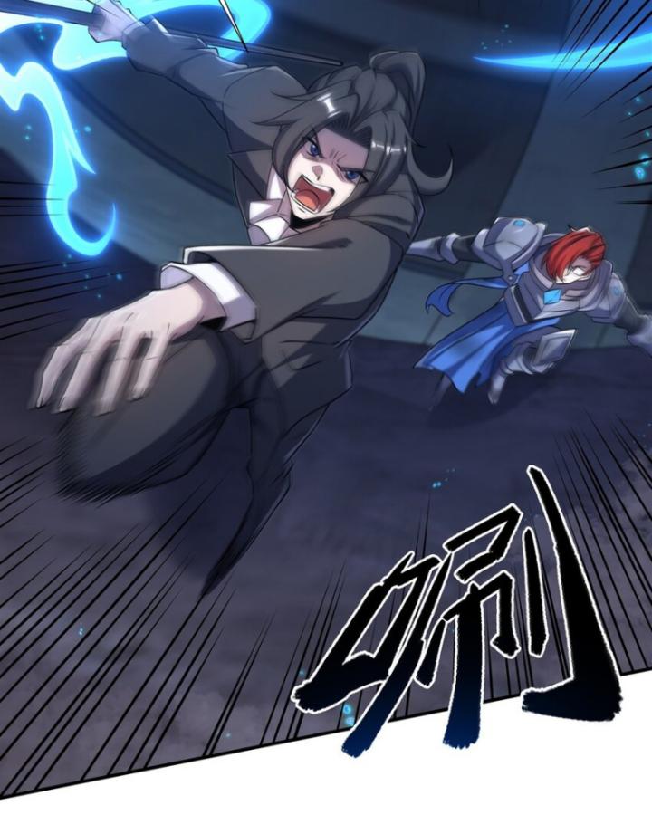 huyết cơ và kỵ sĩ chapter 300 5