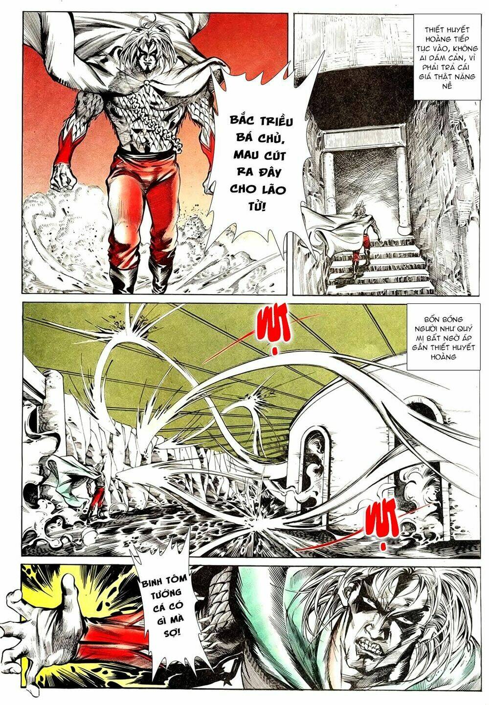 đông phương bất bại - khưu phúc long chapter 58 7