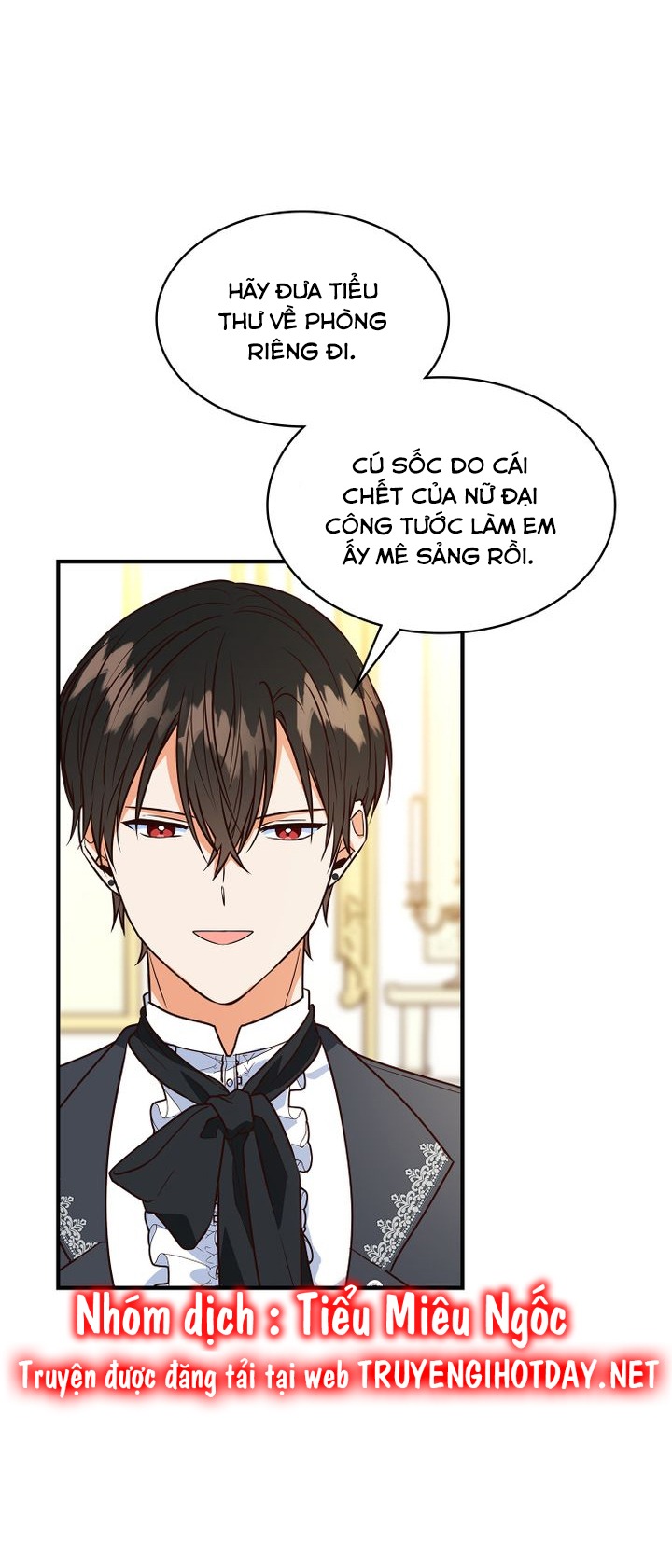 công lý của một ác nữ chapter 6 62