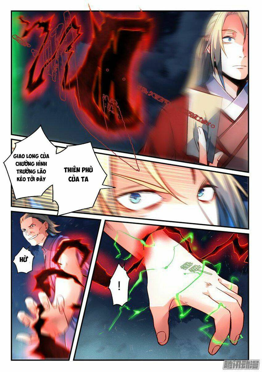 trước kia có tòa linh kiếm sơn chapter 271 7