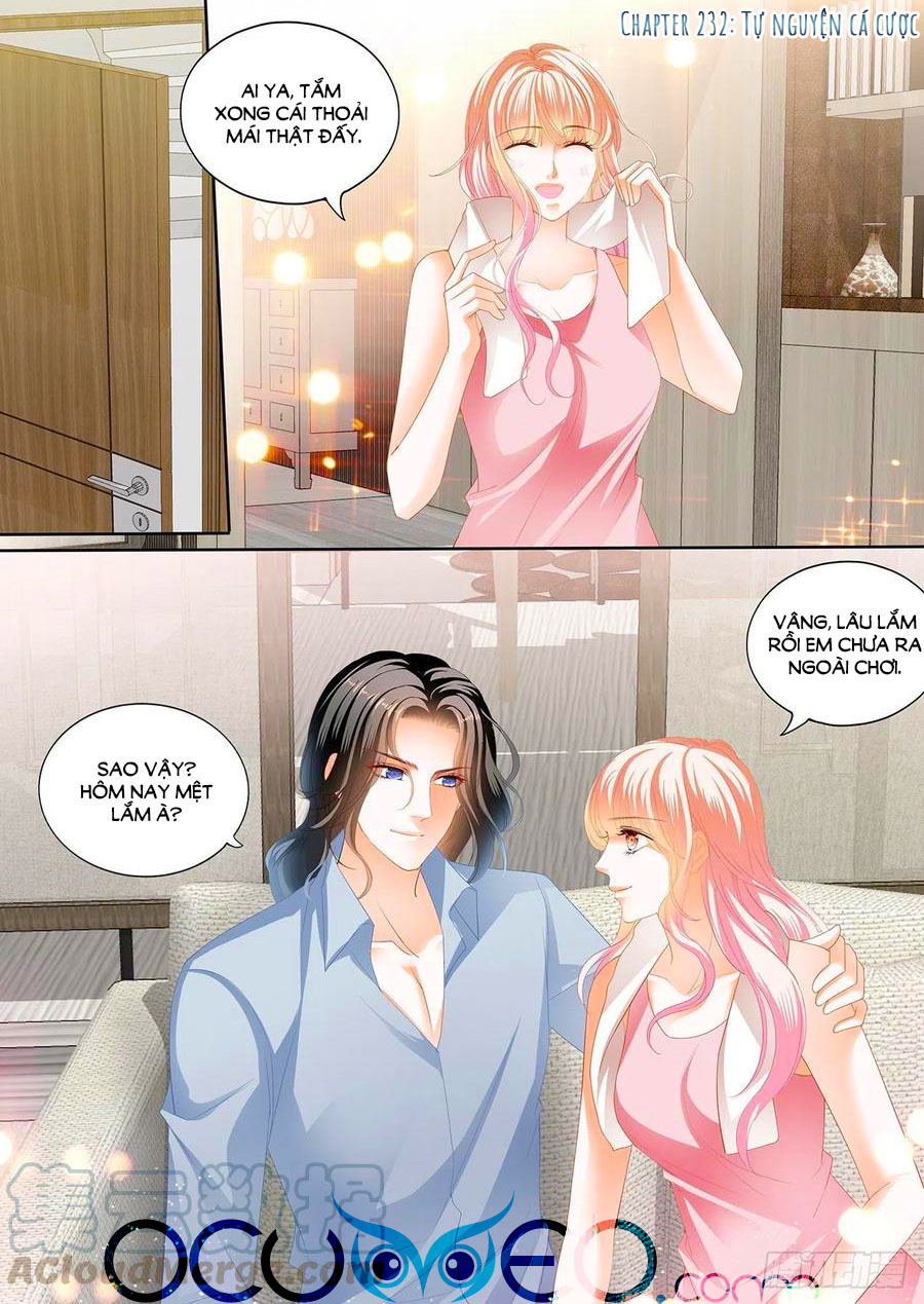 bá đạo tiểu thúc, xin trêu chọc vừa thôi! chapter 232 1