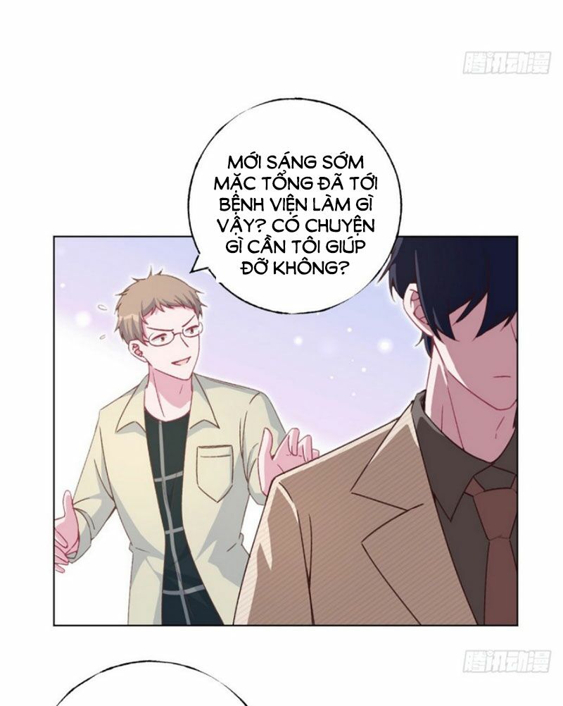 baba đẹp trai trên trời rơi xuống chapter 59 9