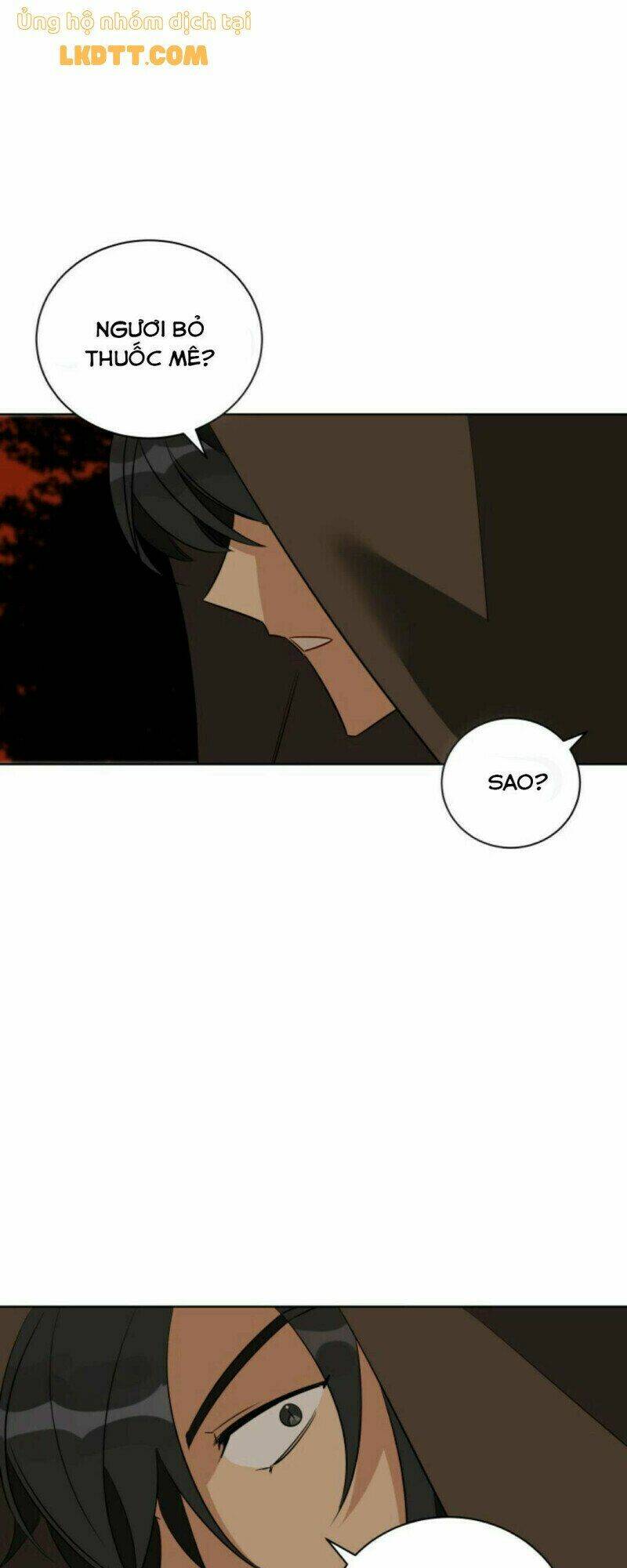 quái thú với hoa chapter 58 42