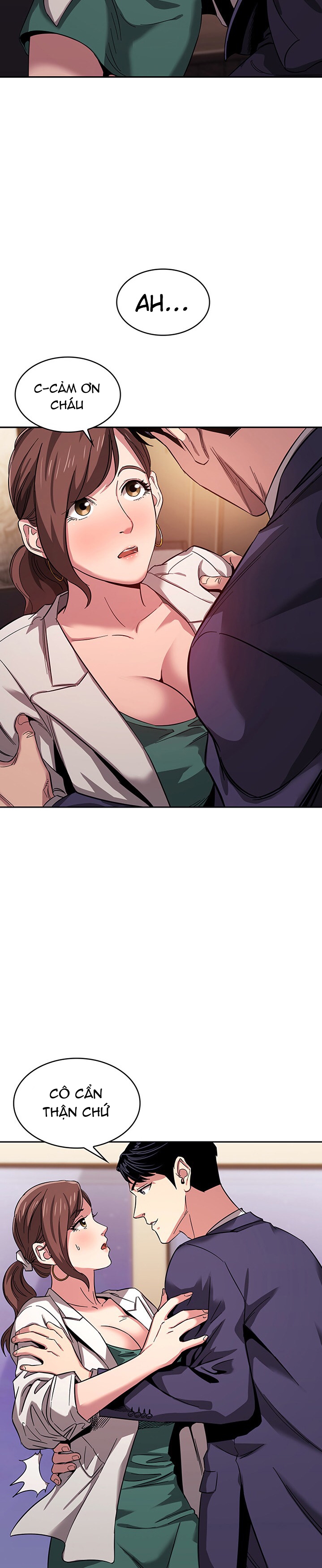 khi mẹ săn trai chapter 11 26