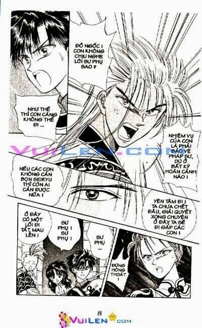 quyển sách kỳ bí chapter 12 9