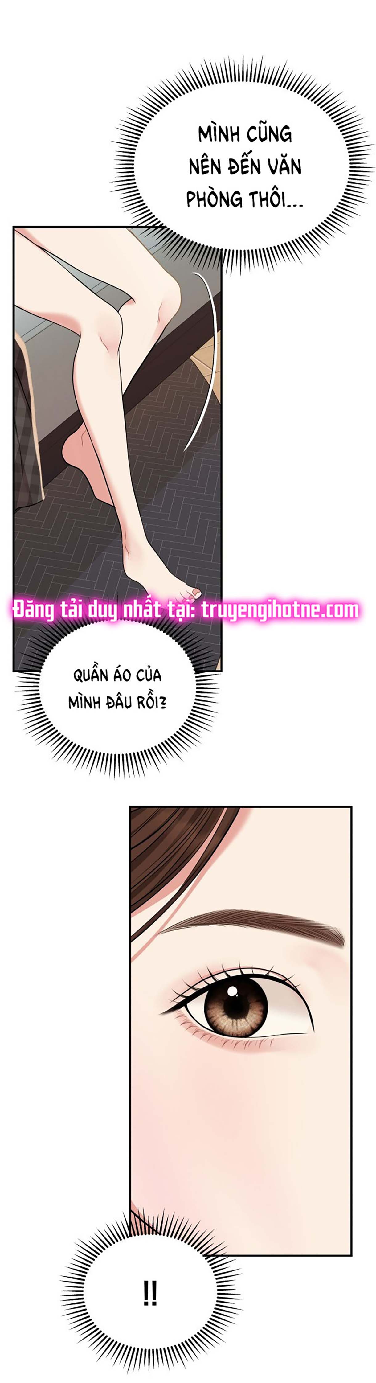 gửi em người đánh cắp những vì sao - to you who swallowed a star chapter 115.2 10