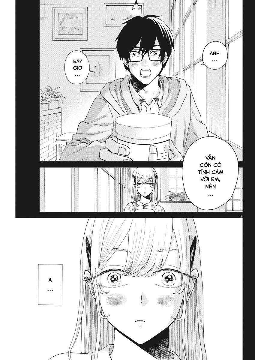 hãy cho em ''trung tình'' của anh chapter 13 19