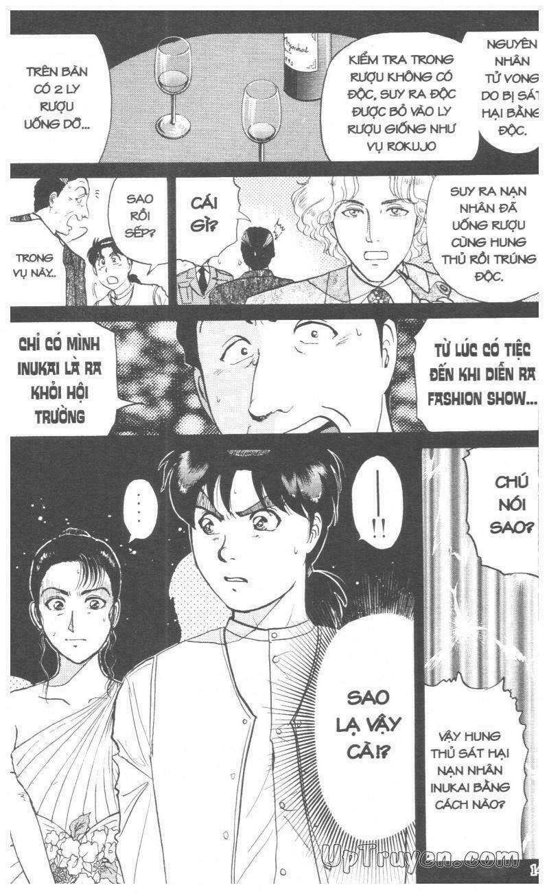 thám tử kindaichi (bản đẹp) chapter 1706 23