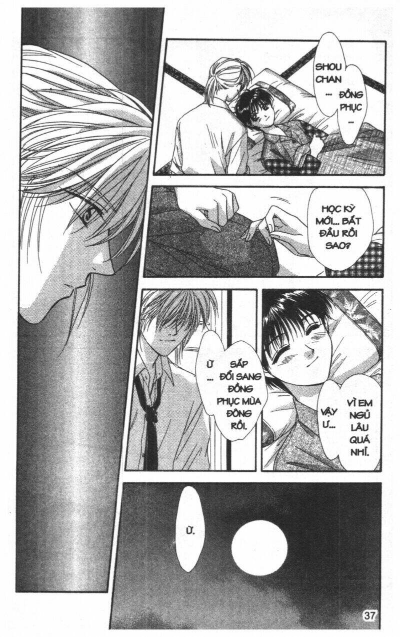 tsuki no umareru yoru chapter 8 37