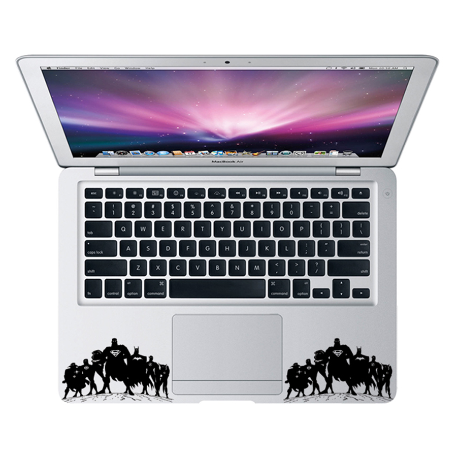 Mẫu Dán Decal Cho Macbook - Nghệ Thuật Mac-67