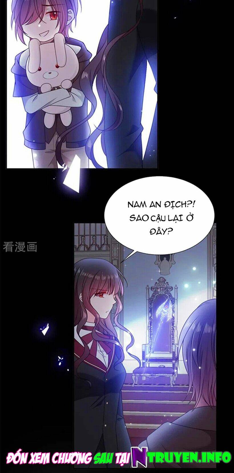 ác ma đừng hôn tôi chapter 196 21