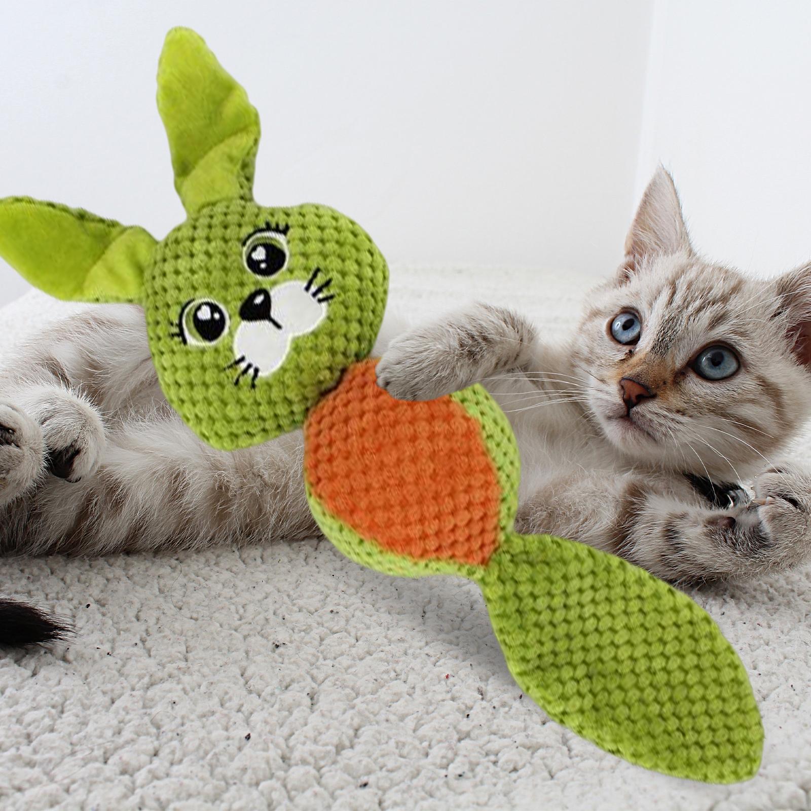 Dog Squeaky Toy Dog Chew Toys Animal Small Dog Toys for Small Medium Dogs