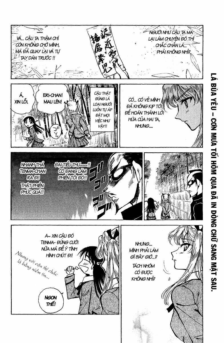 school rumble chapter 183 3
