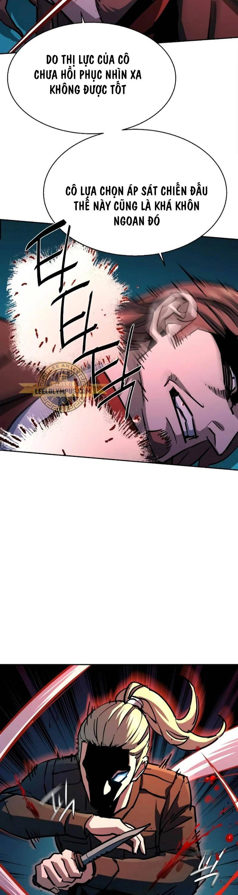 bạn học tôi là lính đánh thuê chapter 189 37