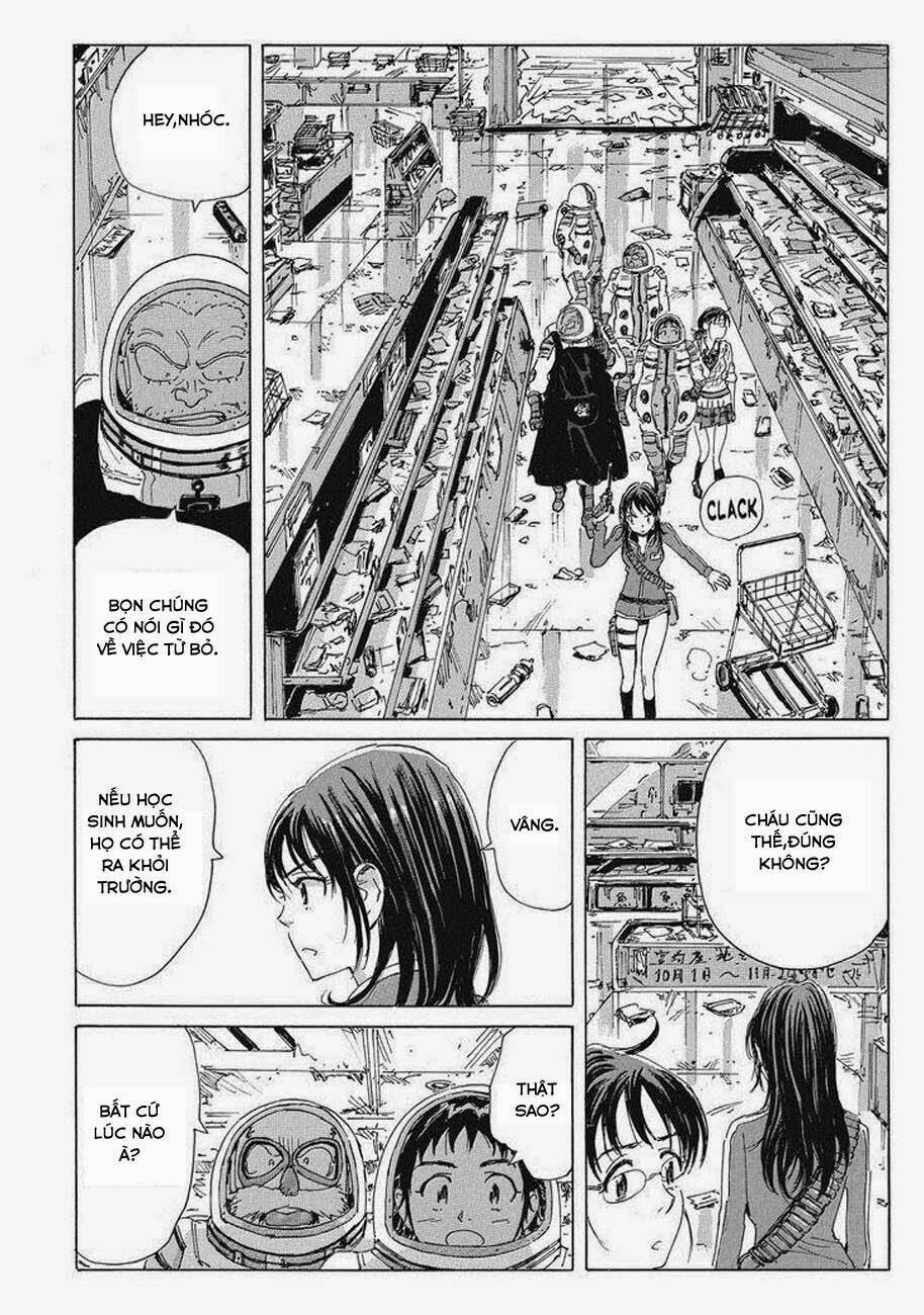 cúp quốc sư tử chapter 38 9