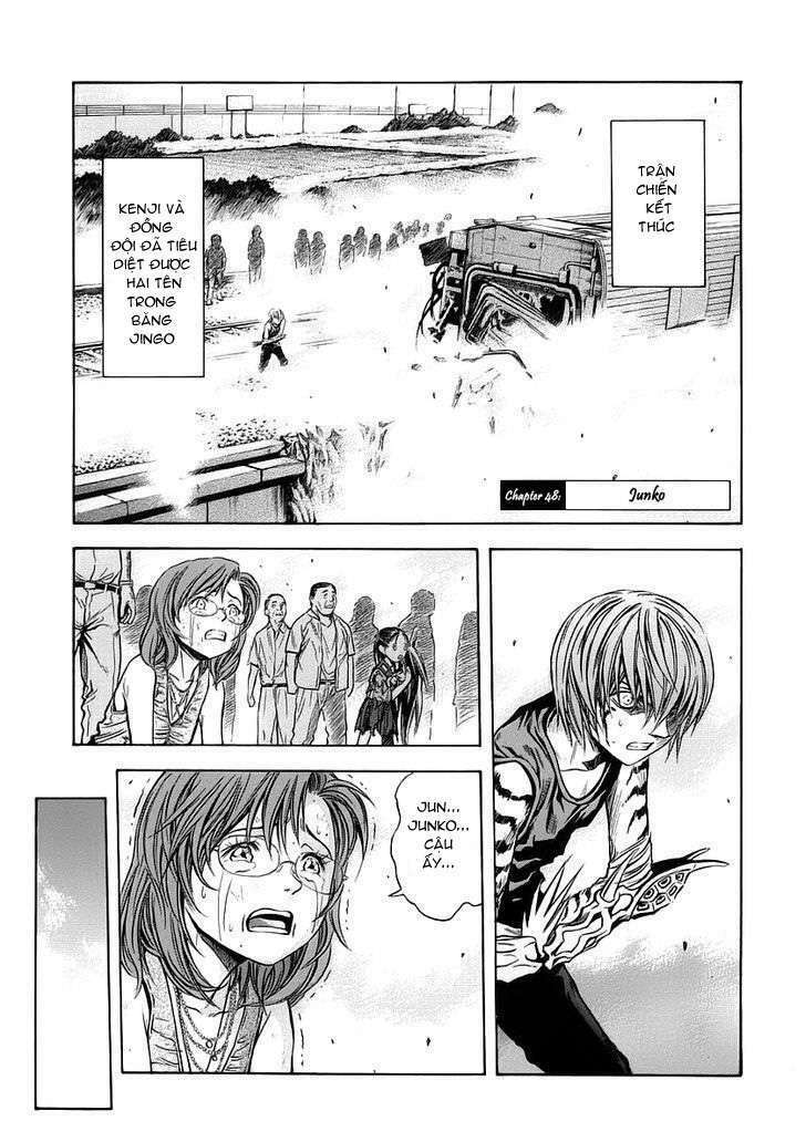 otogi matsuri chapter 48 1