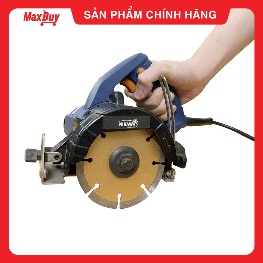 Máy Cắt Gạch, Đá Đa Năng Nikawa NK-MC1400