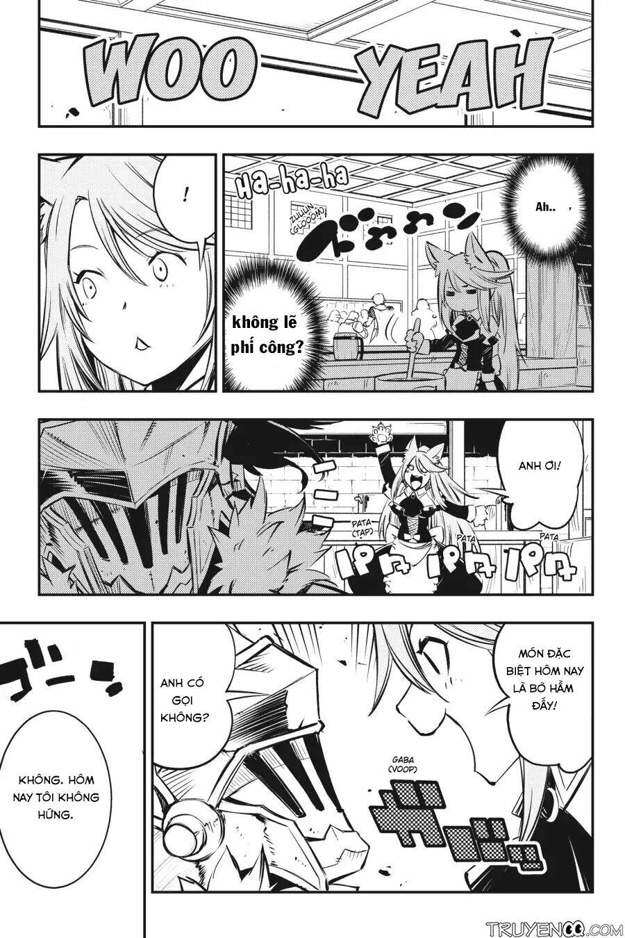 goblin slayer: brand new day chapter 3 27