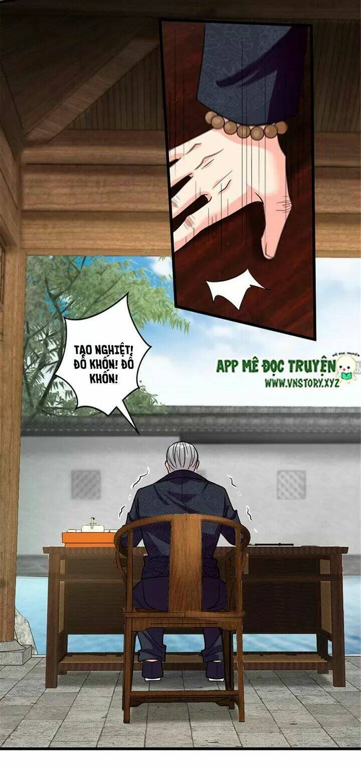 thiên hậu trở về chapter 183 22