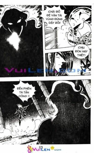 tiểu hòa thượng hd remake chapter 161 7