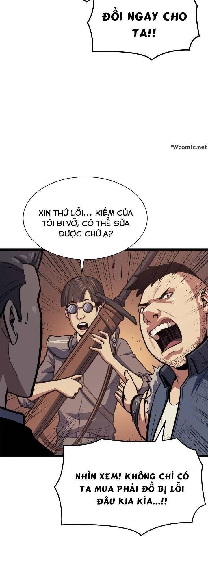 tôi trở lại thăng cấp một mình chapter 74 41