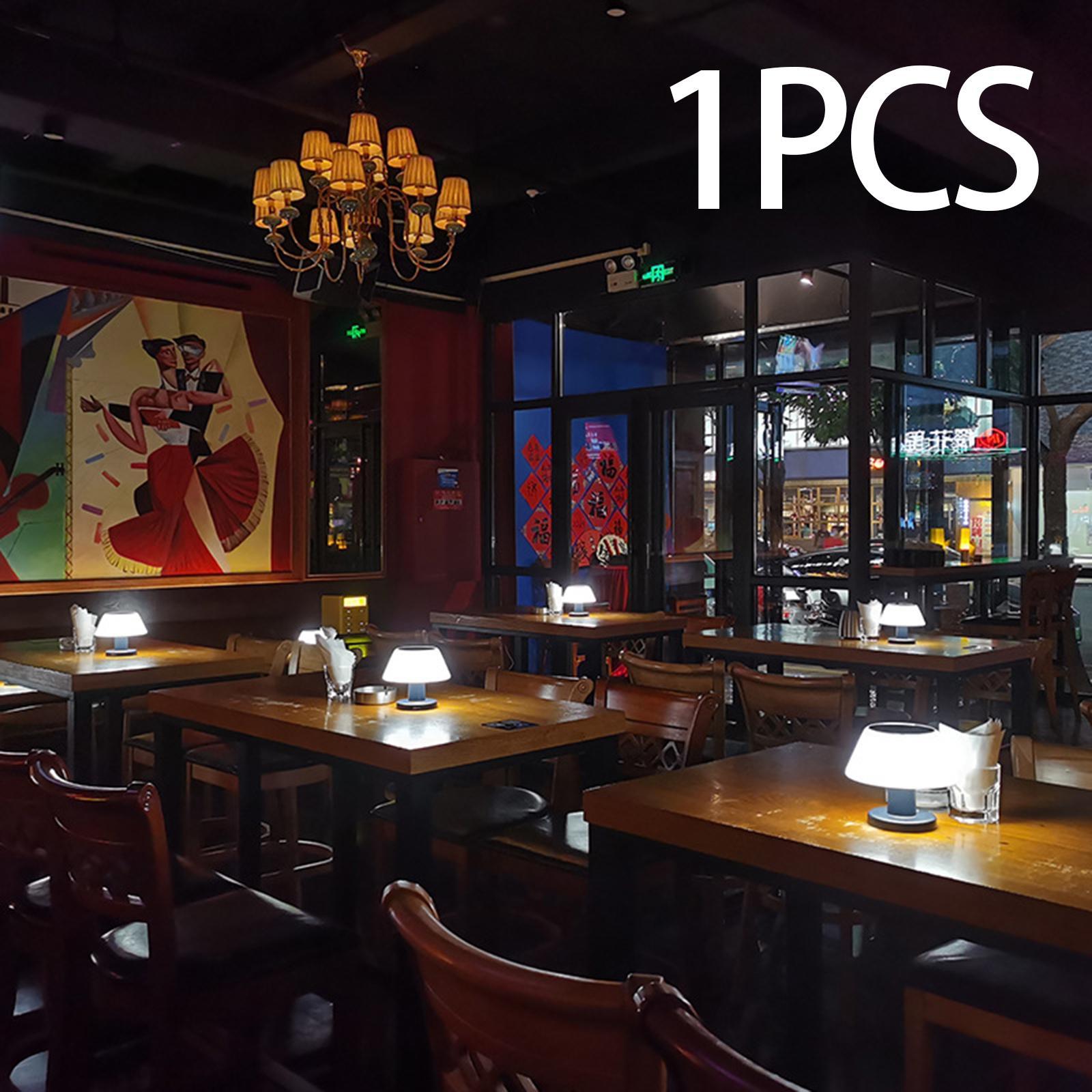 Rechargeable Desk Lights LED Night Lights Desk Lamp Solar Powered Table Lamp