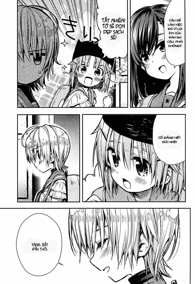 gakkou gurashi! chapter 23 15