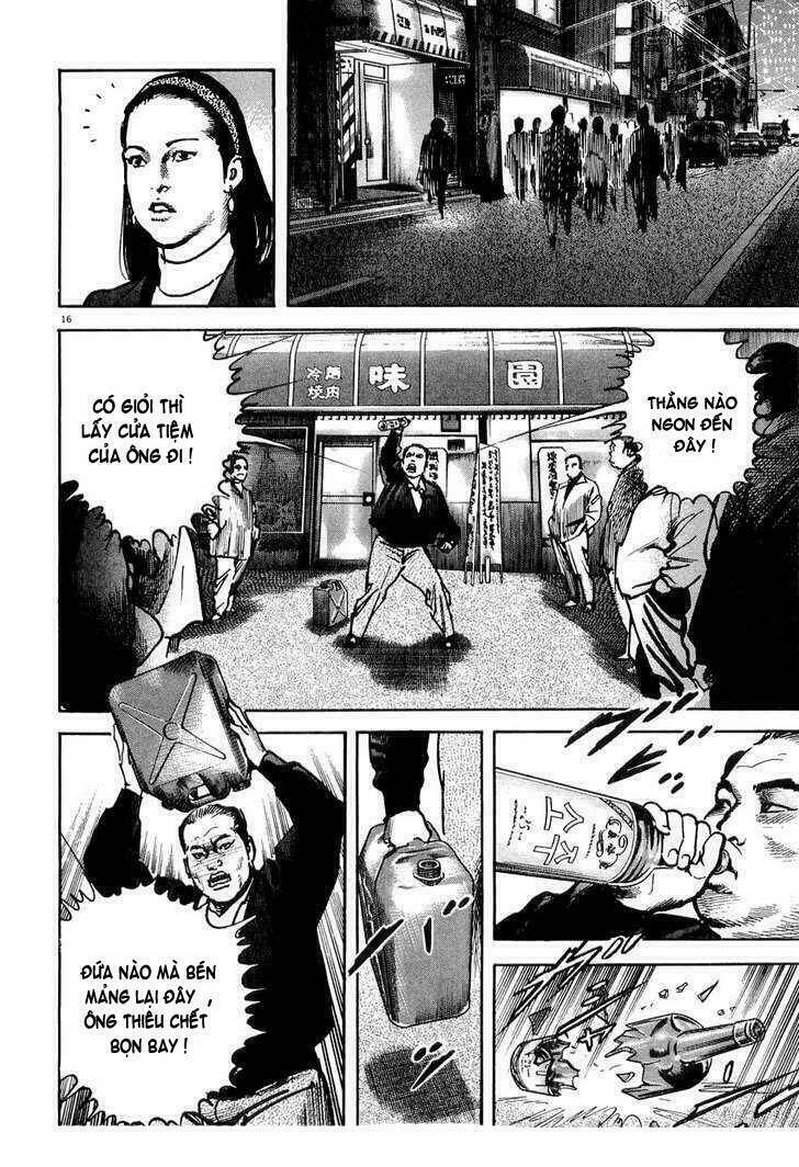 heat - thế giới ngầm chapter 8 16