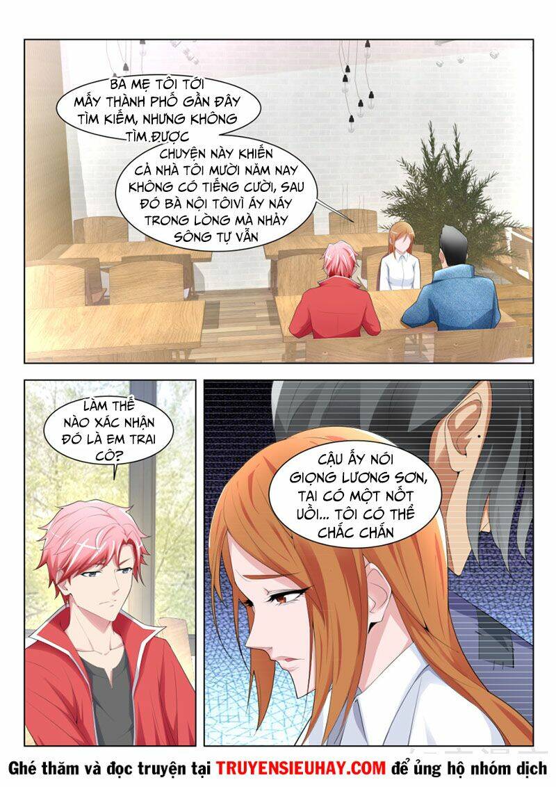 thiên tài cao thủ chapter 176 1