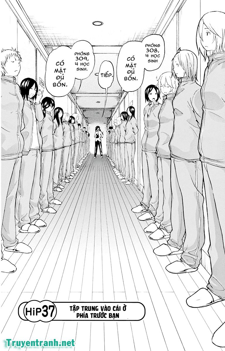 keijo!!!!!!!! (yml) chapter 37 5